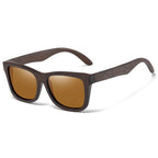 GM Natural Bamboo Wooden Sunglasse MAWIS
