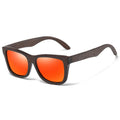 GM Natural Bamboo Wooden Sunglasse MAWIS