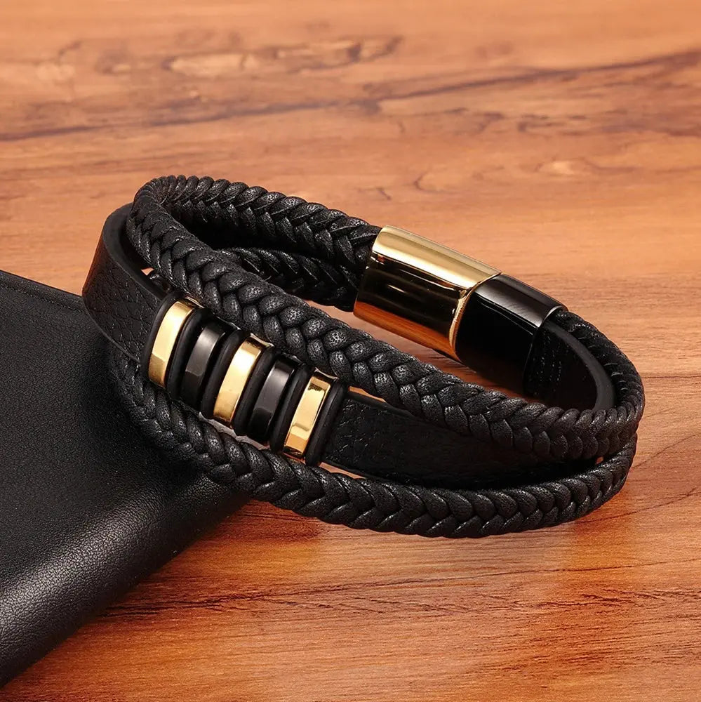 Bracelet TYO de haute qualité en acier inoxydable MAWIS