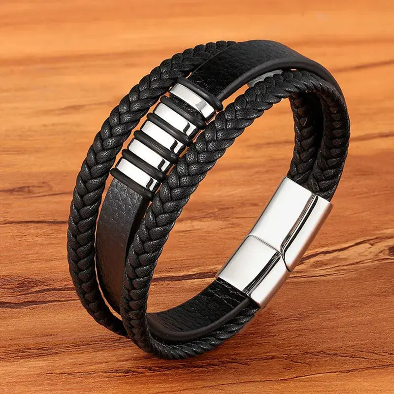Bracelet TYO de haute qualité en acier inoxydable MAWIS