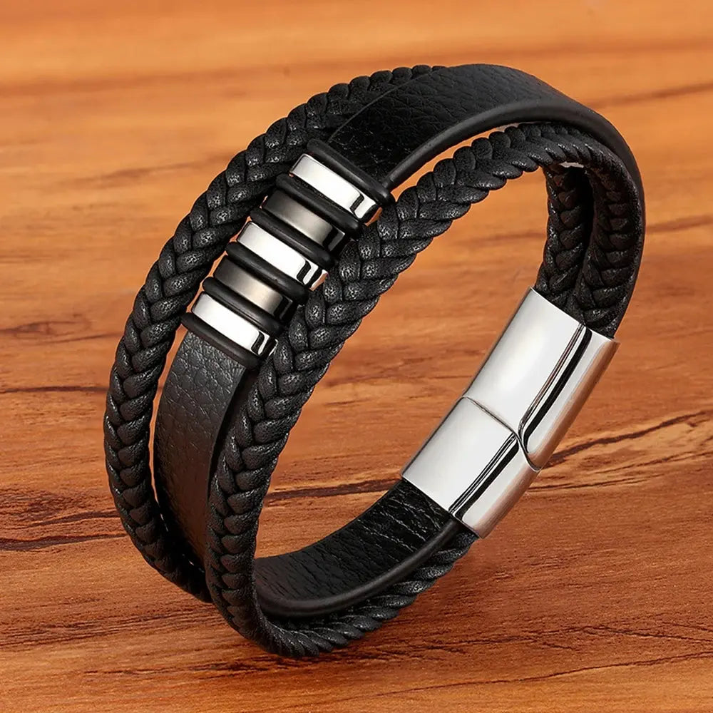Bracelet TYO de haute qualité en acier inoxydable MAWIS