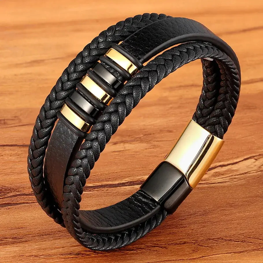 Bracelet TYO de haute qualité en acier inoxydable MAWIS