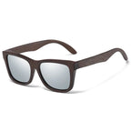 GM Natural Bamboo Wooden Sunglasse MAWIS