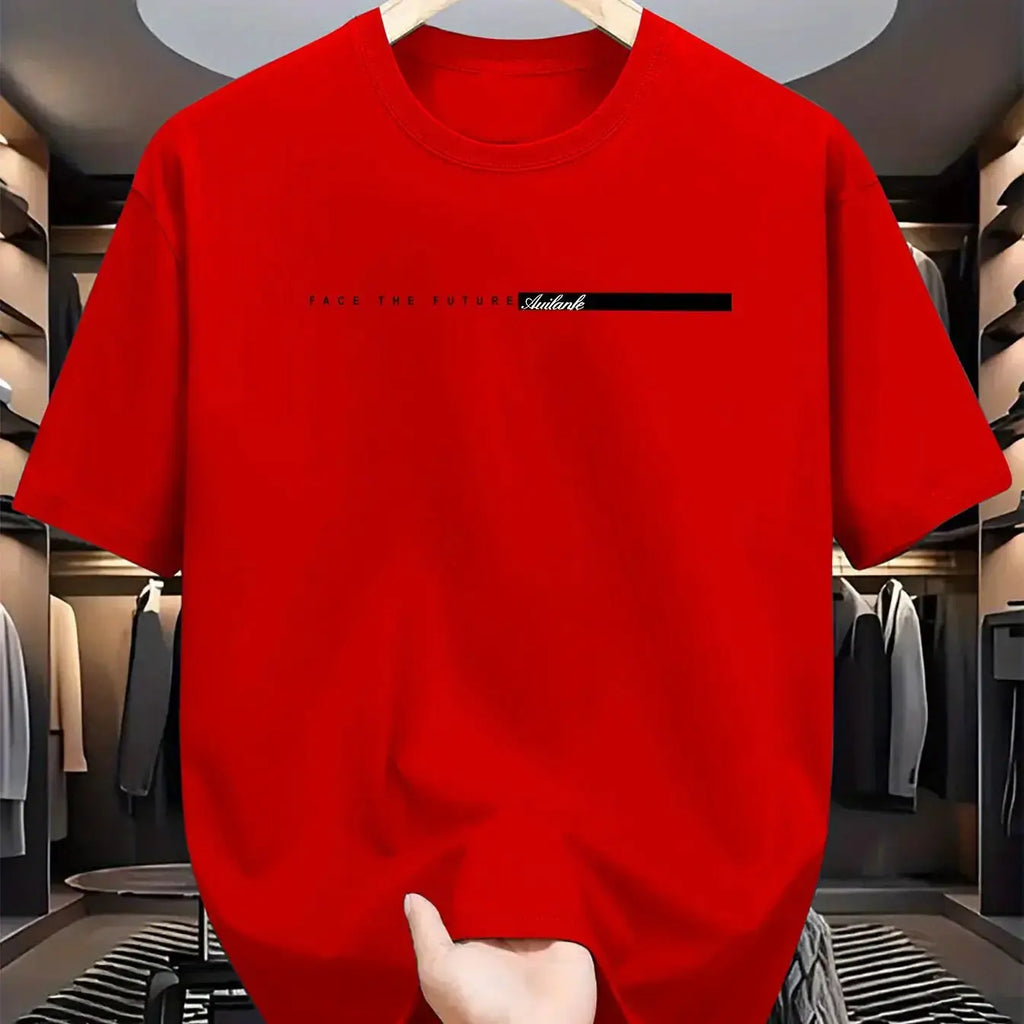 Summer men's 100% cotton MAWIS