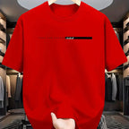 Summer men's 100% cotton MAWIS