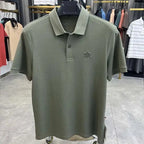 Polo d'été haut de gamme à manches courtes pour homme MAWIS
