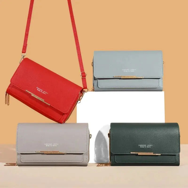 Women's Wallet Korean Handbag Multi Card MAWIS