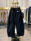 Early Spring Casual High-Waisted Loose MAWIS