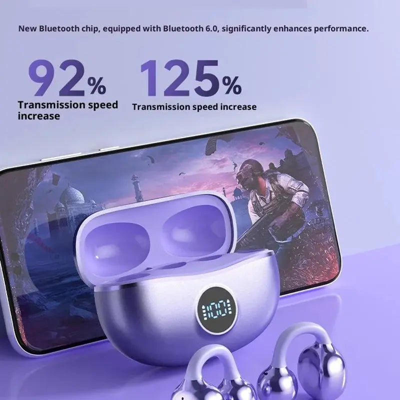 Original SONY Ear clip OWS Wireless Bluetooth MAWIS