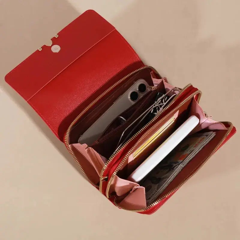 Women's Wallet Korean Handbag Multi Card MAWIS