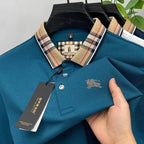 Polo homme à manches courtes MAWIS