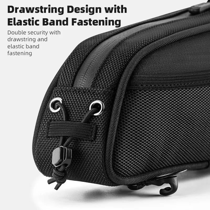 Sac vélo étanche ROCKBROS 1.3L cadre avant MAWIS