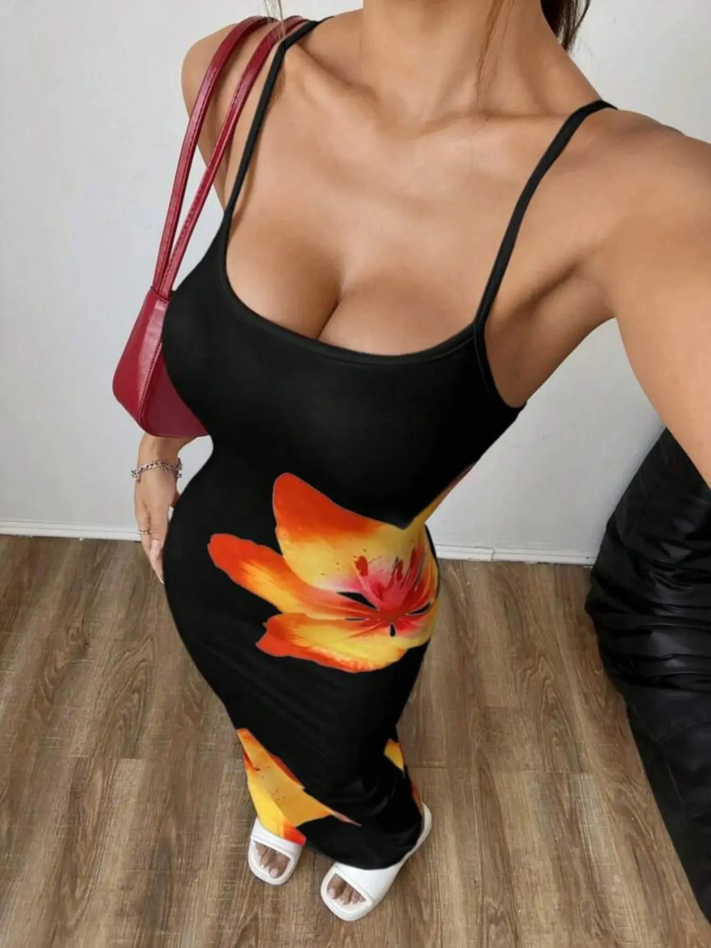 Robe fashion Sexy femme MAWIS