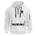 Sweat à capuche Suzuki automne-hiver 2025 pour homme MAWIS