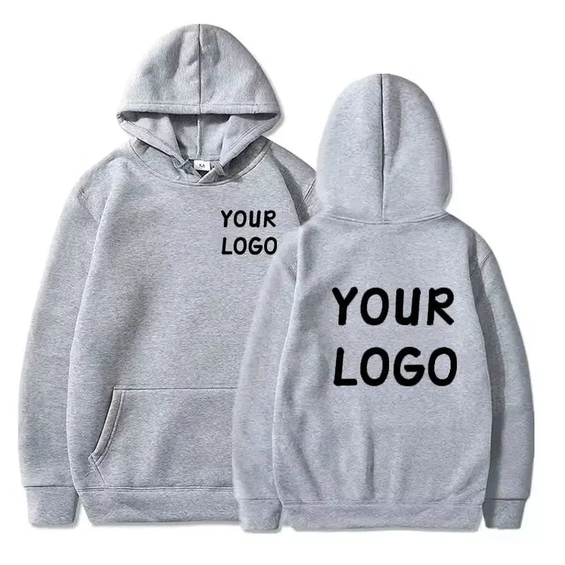 Sweat à capuche unisexe MAWIS
