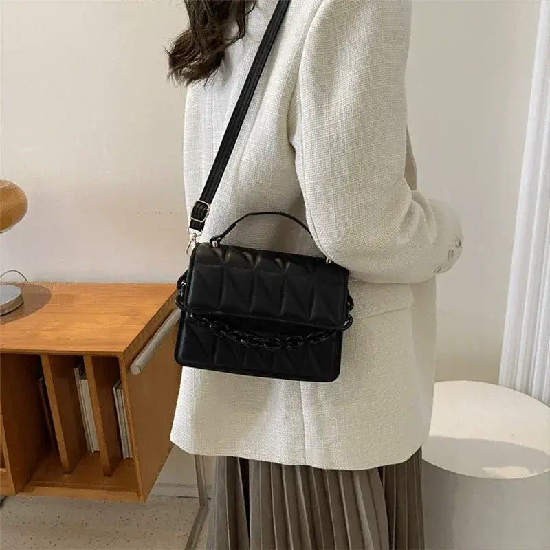 Elegant and practical mini shoulder bag for women MAWIS