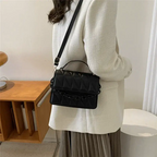Elegant and practical mini shoulder bag for women MAWIS