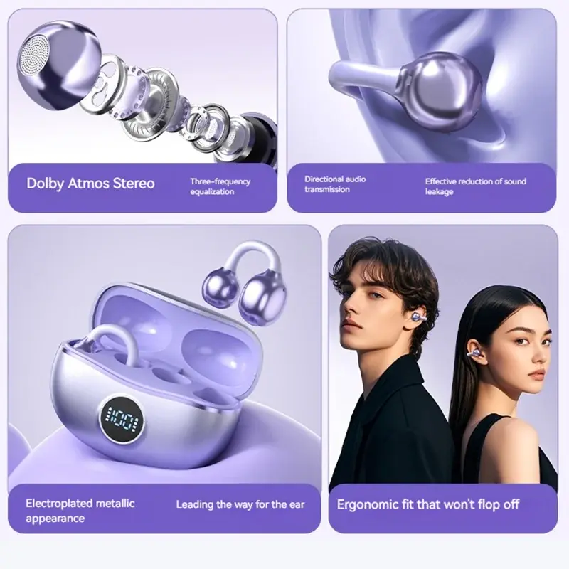 Original SONY Ear clip OWS Wireless Bluetooth MAWIS