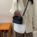 Elegant and practical mini shoulder bag for women MAWIS