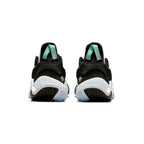 Nike Classic Series Cushioning and Wear-Resistant Training Women's Basketball Shoes New Giannis Immortality 2 Comfortable Wrap-Around High-Top Basketball Shoes Fashionable Black and Orange Color High-End Versatile Casual Bask MAWIS