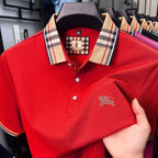 Polo homme à manches courtes MAWIS