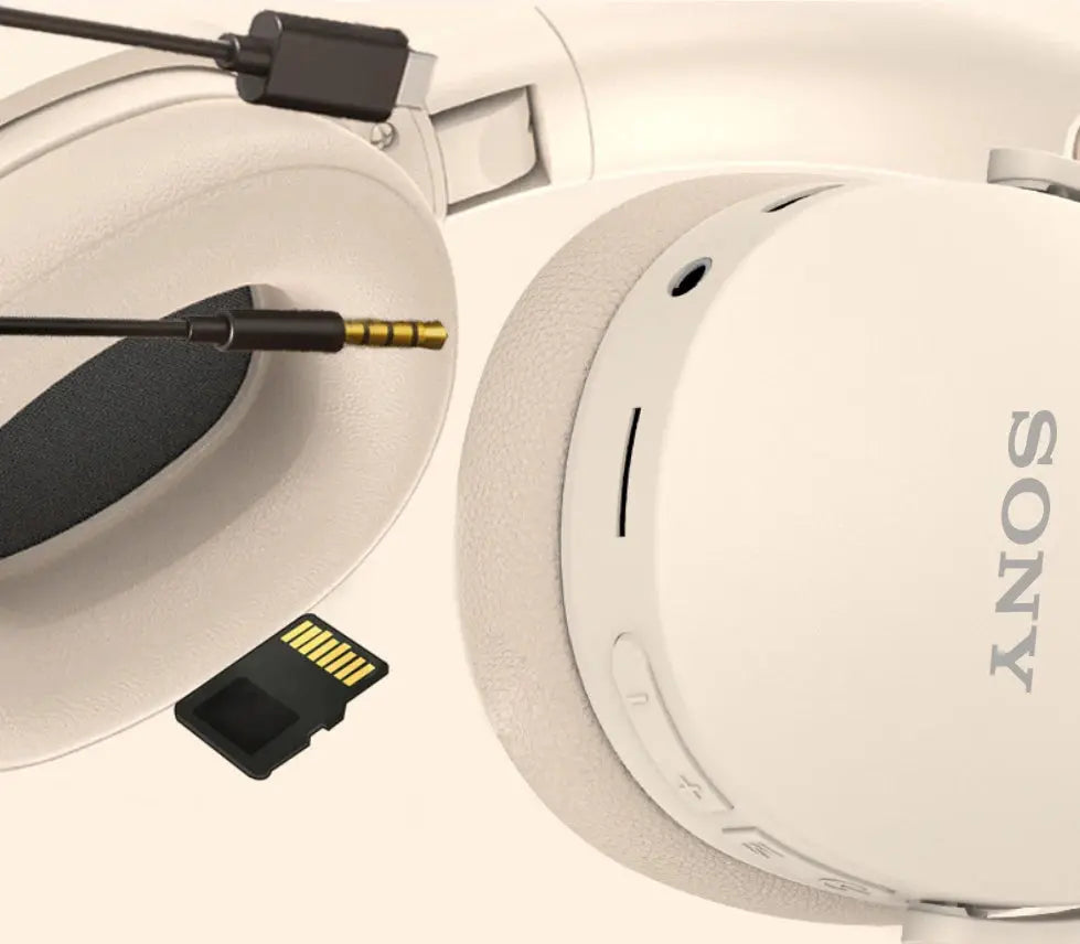 SONY P2961 Wireless Headphones Bluetooth MAWIS