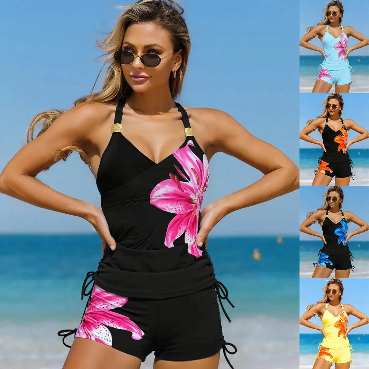 Maillot de bain femme sport dos nu séchage rapide 2026 MAWIS