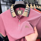 Polo homme à manches courtes MAWIS