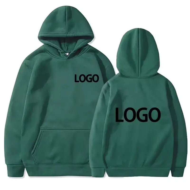 Sweat à capuche unisexe MAWIS