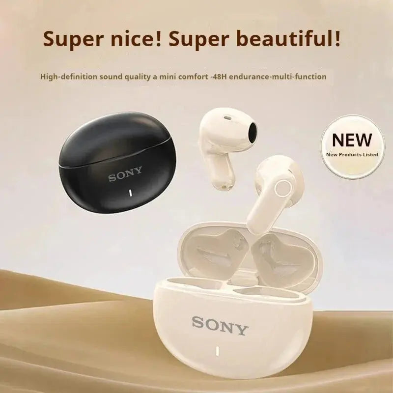 Écouteurs sans fil TWS HiFi réduction de bruit MAWIS