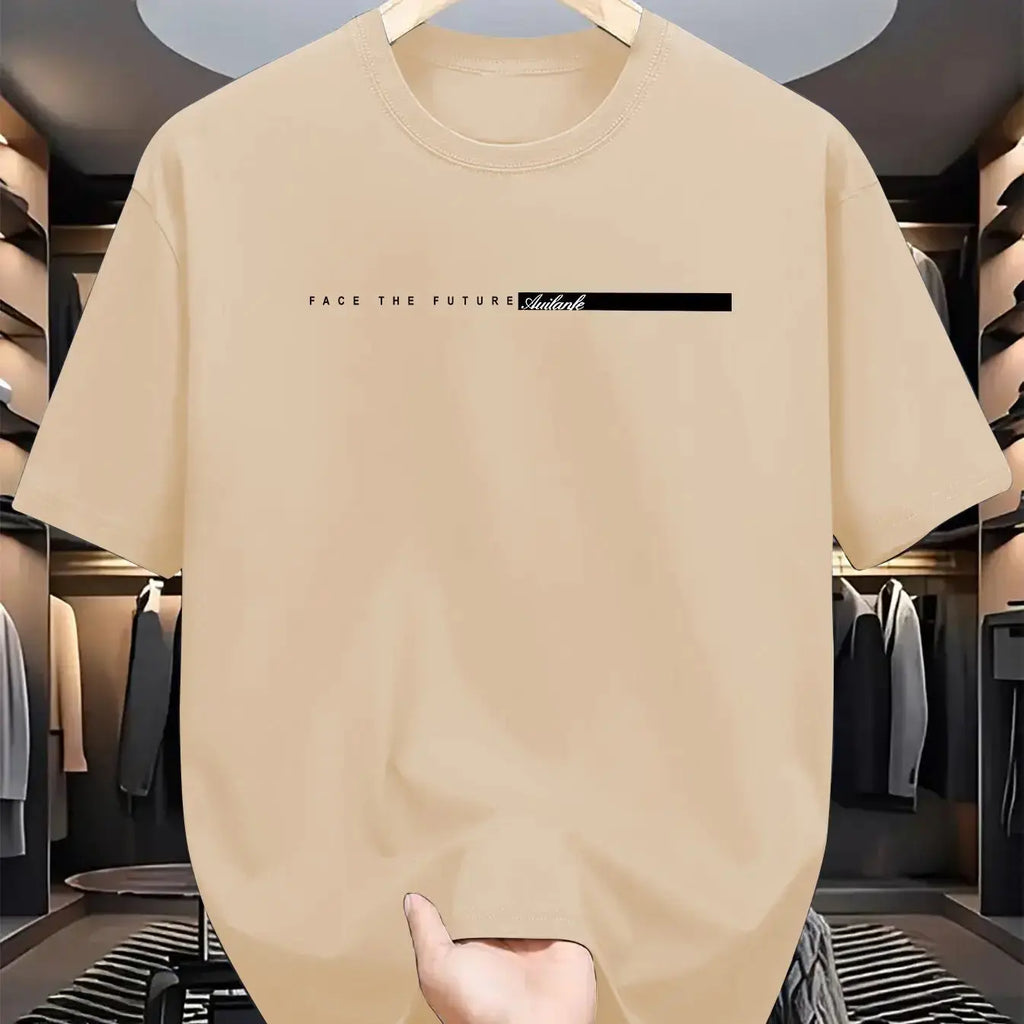 Summer men's 100% cotton MAWIS