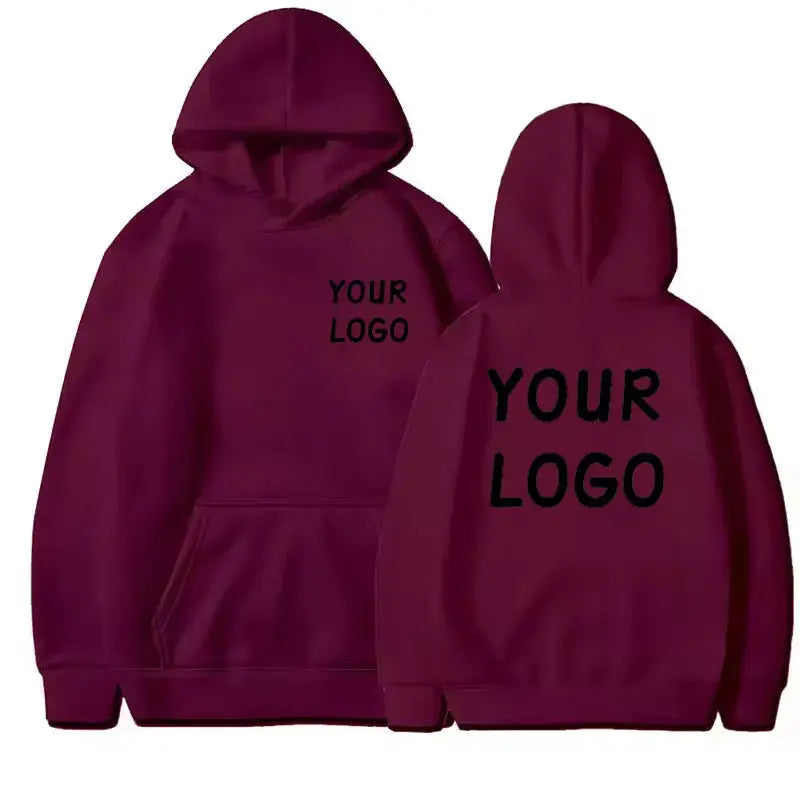 Sweat à capuche unisexe MAWIS