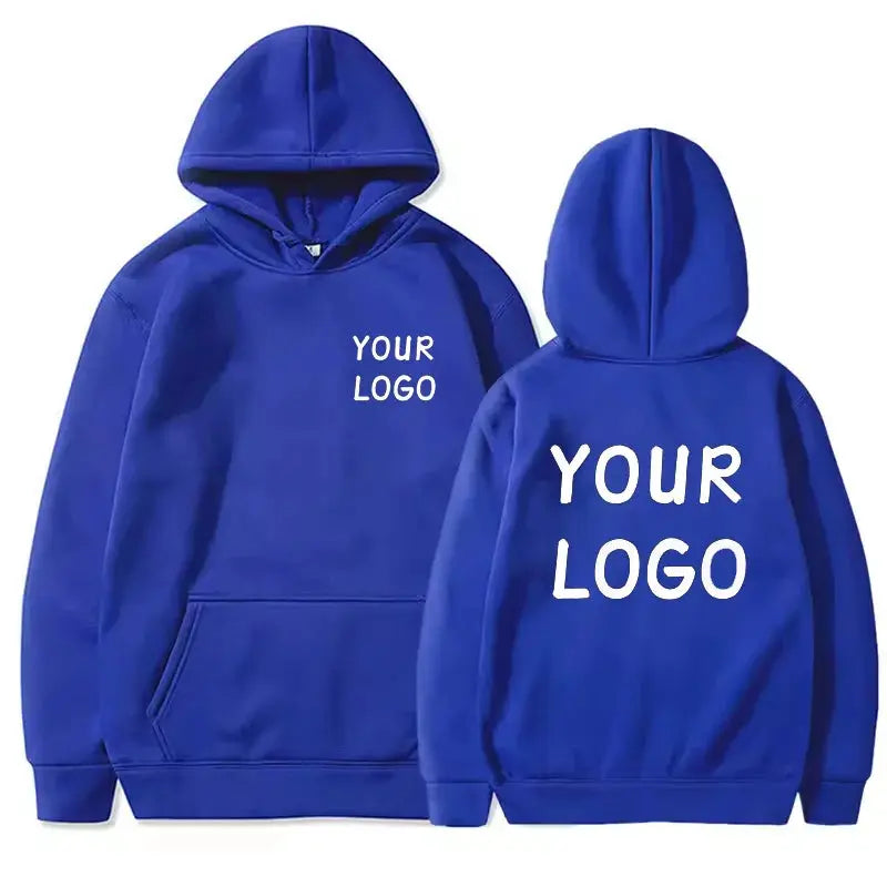 Sweat à capuche unisexe MAWIS