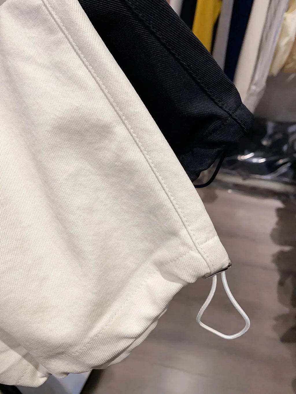 Early Spring Casual High-Waisted Loose MAWIS