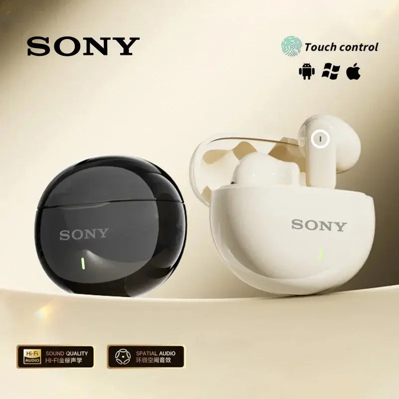 Écouteurs sans fil TWS HiFi réduction de bruit MAWIS