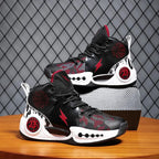 New Men's Basketball Shoes Spring Autumn Running Sports Breathable Mesh Anti-slip Wear-resistant Quality Sneaker for Adults Kids MAWIS