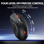 2026 Wired Gaming Mouse Cute Personalized Anti Slip Sticker 6-Key Office Mouse Suitable For Desktop And Laptop Computers NEW HOT MAWIS