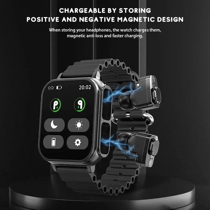 TWS smart watch pour femmes MAWIS