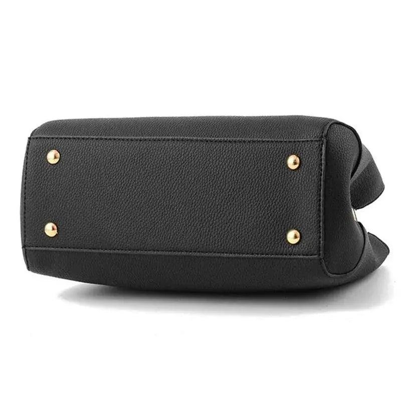 Sac bandoulière femme élégant avec pendentif fleur MAWIS