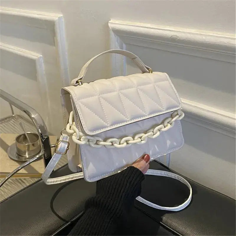 Elegant and practical mini shoulder bag for women MAWIS