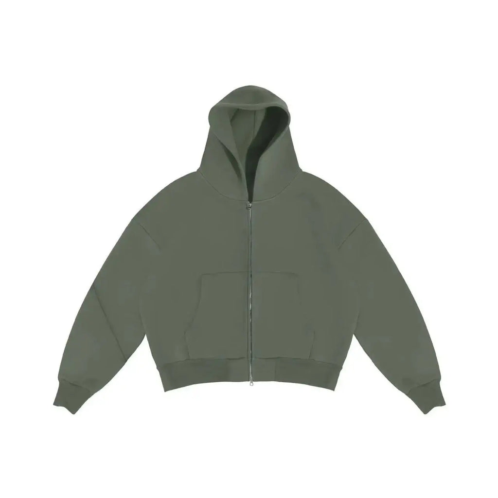 Sweat-shirt polaire MAWIS