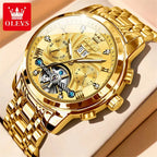 High-end men's automatic multifunction watch MAWIS