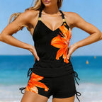 Maillot de bain femme sport dos nu séchage rapide 2026 MAWIS