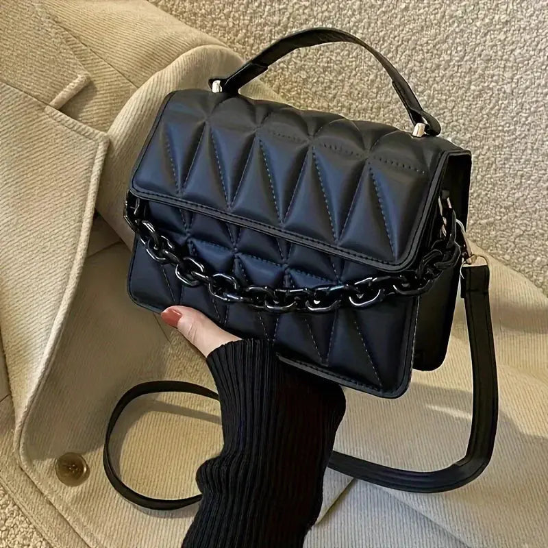 Elegant and practical mini shoulder bag for women MAWIS