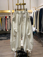 Early Spring Casual High-Waisted Loose MAWIS