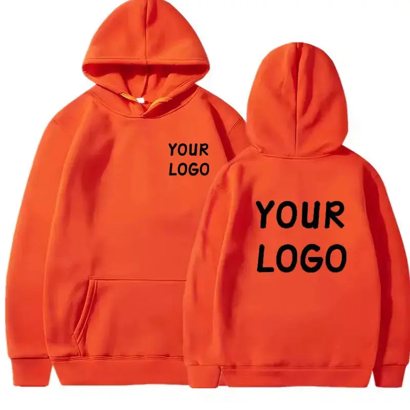 Sweat à capuche unisexe MAWIS