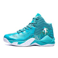 Men Basketball Shoes Field Sneaker Athletic Cushioned Basketball Boots Professional Wearable Casual Boys Training Sports Shoes MAWIS