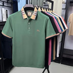 Polo homme à manches courtes MAWIS
