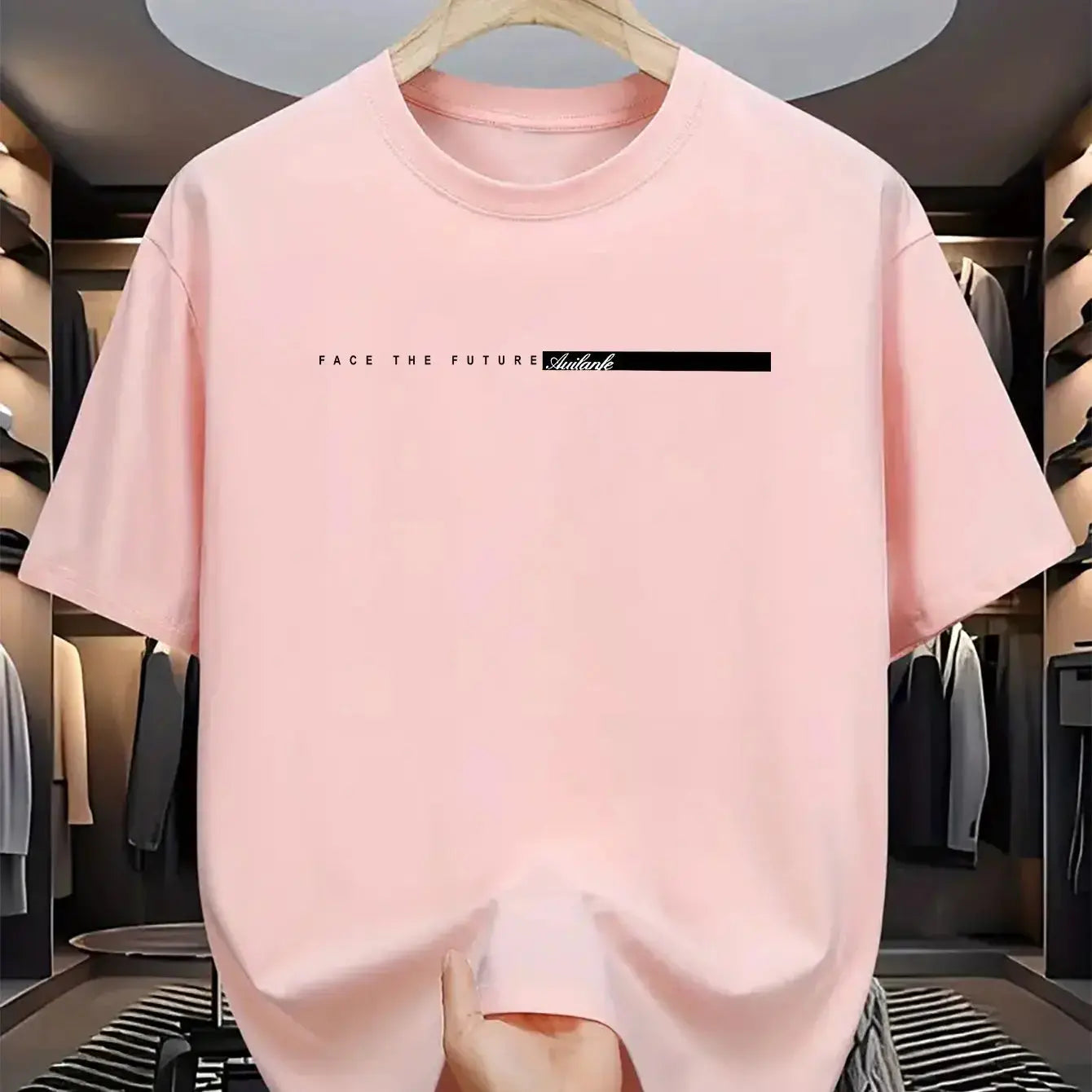 Summer men's 100% cotton MAWIS