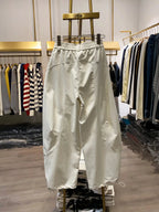 Early Spring Casual High-Waisted Loose MAWIS